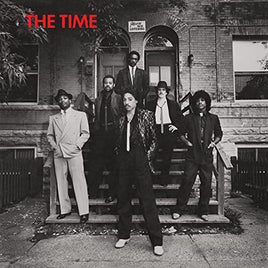 The Time The Time (Expanded Edition)(2LP)(red/white color vinyl) - Vinyl