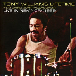The Tony Williams Lifetime (Drums) Live in New York 1969 * - Vinyl
