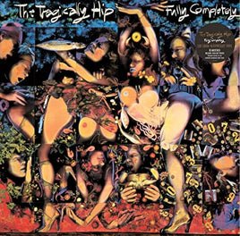 The Tragically Hip Fully Completely [Import] (2 Lp's) - Vinyl