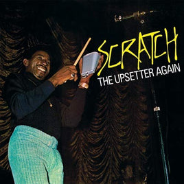 The Upsetters Scratch The Upsetter Again - Vinyl