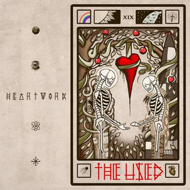 The Used Heartwork [Explicit Content] (Clear Vinyl, Indie Exclusive) - Vinyl