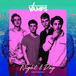 The Vamps Night & Day: Night Edition [Import] - Vinyl