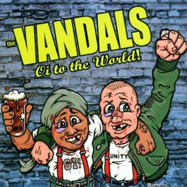 The Vandals OI TO THE WORLD (REM - Vinyl