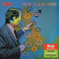 
              The Vapors New Clear Days [180-Gram Yellow & Black Split Colored Vinyl] [Import] - Vinyl
            