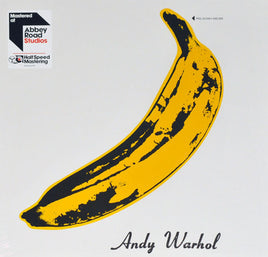 The Velvet Underground The Velvet Underground & Nico [Half-Speed Master LP] - Vinyl