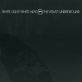 The Velvet Underground White Light / White Heat [Turquoise Blue 2 LP] - Vinyl