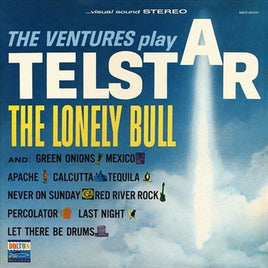 The Ventures Play Telstar + 2 Bonus Tracks - Vinyl