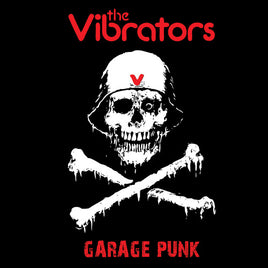 The Vibrators Garage Punk (Pink Vinyl) - Vinyl