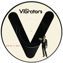 The Vibrators Pure Mania - Vinyl