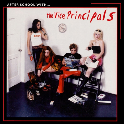 The Vice Principals After School With... - Vinyl