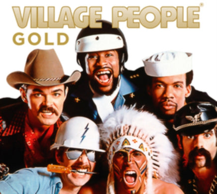 The Village People Gold - Vinyl