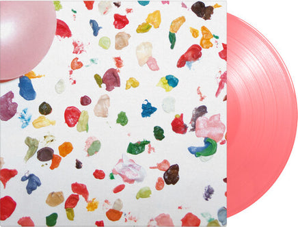 The Virgins The Virgins [Limited 180-Gram Pink Colored Vinyl] [Import] - Vinyl