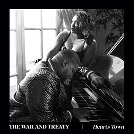 The War and Treaty Hearts Town [LP] - Vinyl