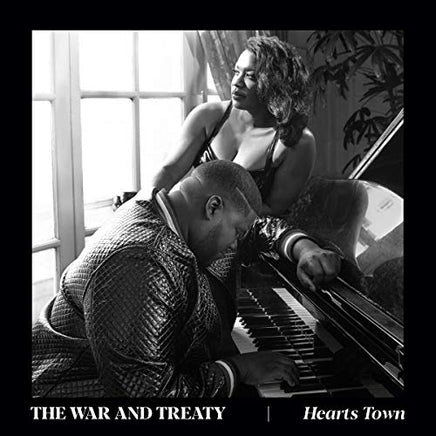 The War and Treaty Hearts Town [LP] - Vinyl