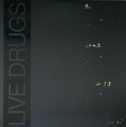 The War on Drugs Live Drugs (2 Lp's) - Vinyl