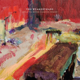 The Weakerthans Live at the Burton Cummings Theatre (2 Lp's) - Vinyl