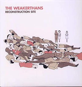 The Weakerthans Reconstruction Site - Vinyl