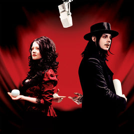 The White Stripes Get Behind Me Satan - Vinyl