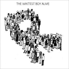 The Whitest Boy Alive Rules [Import] - Vinyl