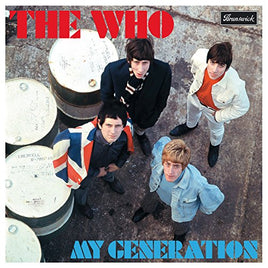 The Who MY GENERATION (LP) - Vinyl