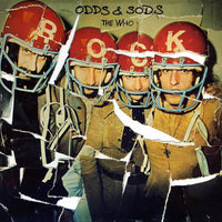 
              The Who Odds & Sods [Deluxe] [Red + Yellow 2 LP] - Vinyl
            
