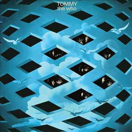 The Who TOMMY - 2LP - Vinyl