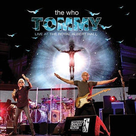 The Who TOMMY LIVE RAH (3LP) - Vinyl