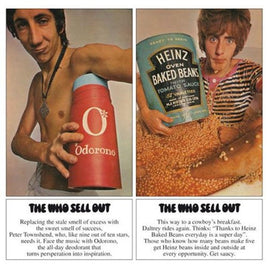 The Who The Who Sell Out (+10 Extra Tracks, 180 Gram Virgin Vinyl) [Import] - Vinyl