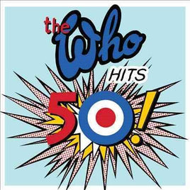 The Who WHO HITS 50 (2LP) - Vinyl