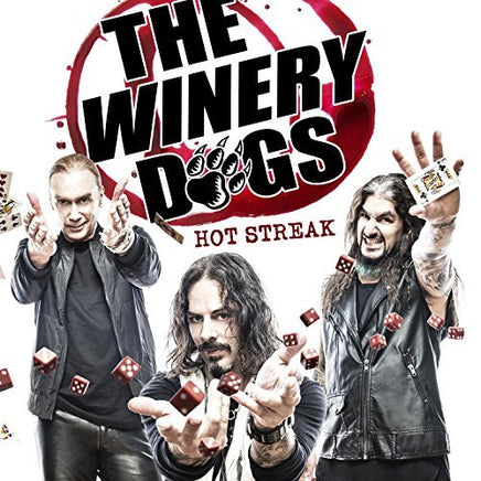 The Winery Dogs Hot Streak - Vinyl