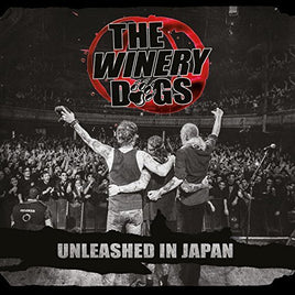 The Winery Dogs Unleashed in Japan - Vinyl