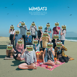 The Wombats The Wombats Proudly Present... This Modern Glitch (10th Anniversary Edition) - Vinyl