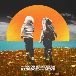 The Wood Brothers Kingdom In My Mind - Vinyl