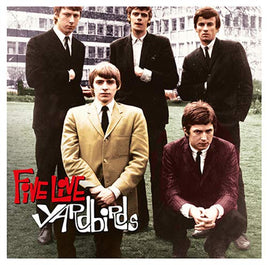 The Yardbirds Five Live Yardbirds (180 Gram Virgin Vinyl) [Import] - Vinyl