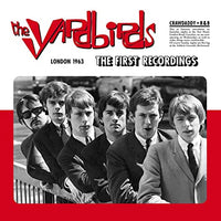 
              The Yardbirds The First Recordings: London 1963 (180 Gram Vinyl) [Import] - Vinyl
            