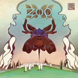 The Zoo Presents Chocolate Moose (RSD Essential Indie Colorway Spearmint Green Vinyl) - Vinyl