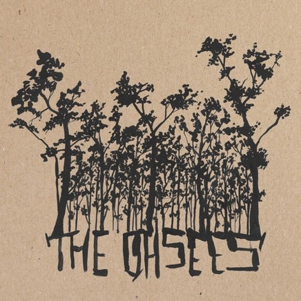 Thee Oh Sees Grave Blockers - Vinyl