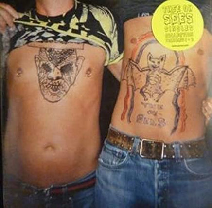 Thee Oh Sees Singles Collection 1 & 2 - Vinyl