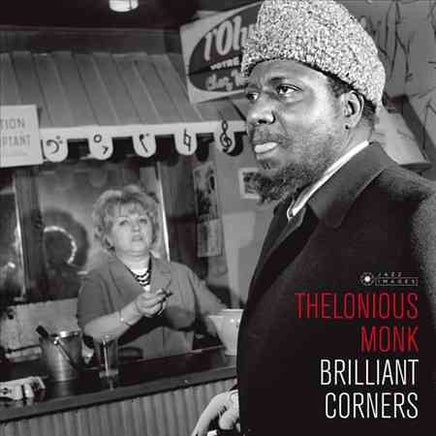 Thelonious Monk Brilliant Corners (Images By Iconic French Fotographer Jean-Pierre Leloir) - Vinyl