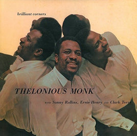 Thelonious Monk Brilliant Corners - Vinyl