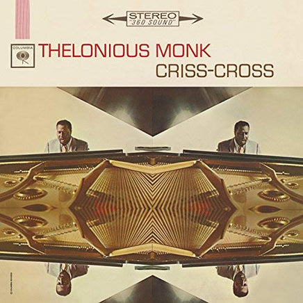 Thelonious Monk CRISS-CROSS - Vinyl