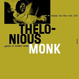 Thelonious Monk GENIUS OF MODERN MUS - Vinyl