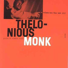 Thelonious Monk GENIUS OF MOD(V2/LP) - Vinyl