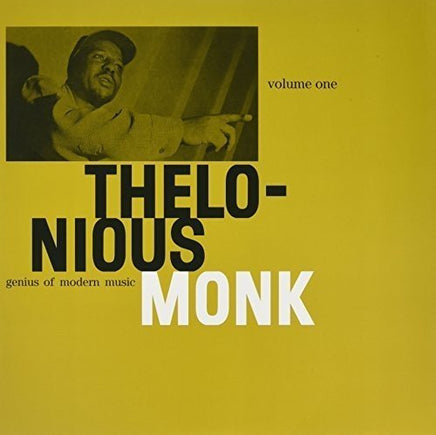 Thelonious Monk Genius Of Modern Music - Vol 1 - Vinyl