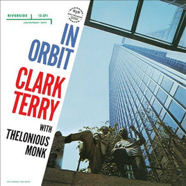 Thelonious Monk IN ORBIT (VINYL) - Vinyl