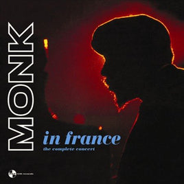 Thelonious Monk In France - The Complete Concert - Vinyl