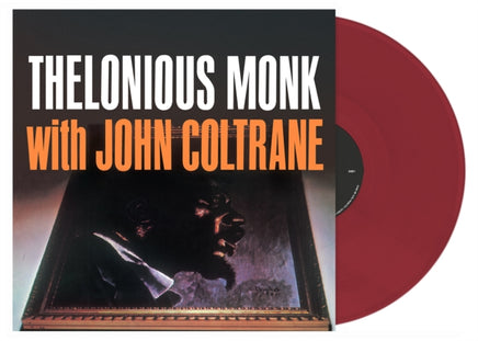 Thelonious Monk & John Coltrane Thelonious Monk With John Coltrane (Opaque Oxblood Colour Vinyl) [Import] - Vinyl