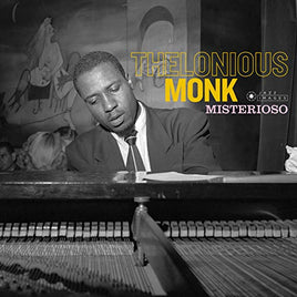 Thelonious Monk Misterioso [Import] - Vinyl