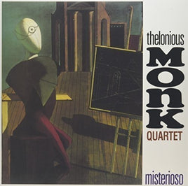 Thelonious Monk Misterioso - Vinyl