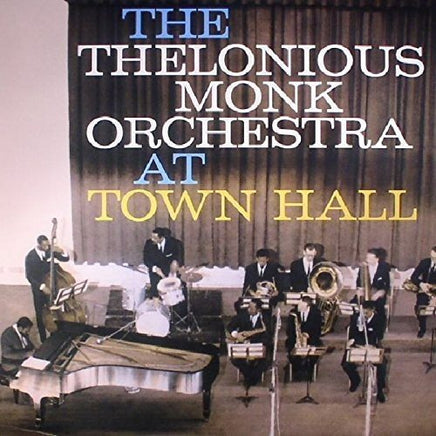 Thelonious Monk Orchestra The Complete Concert At Town Hall - Vinyl